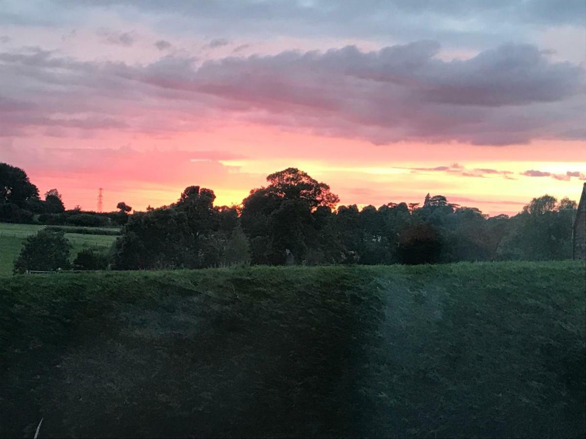 Weatherhead Farm Shepherds Hut Villa Buckingham Esterno foto
